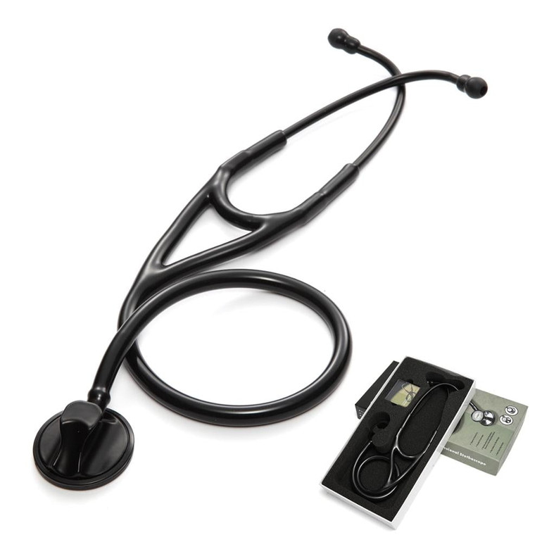 Professional Cardiology Stethoscope Medical Doctor Heart Stethoscope Doctor Medical Stethoscope Student Medical Equipment Device