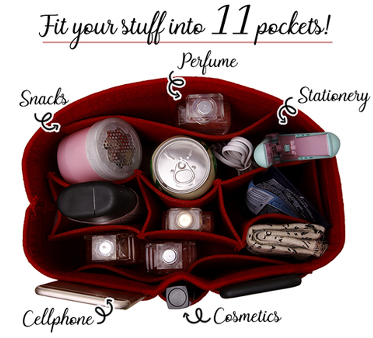 Purse Insert Organizer