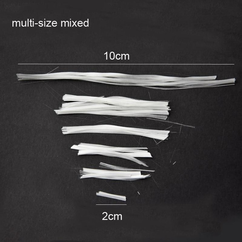Fiber Nail Glass Kit