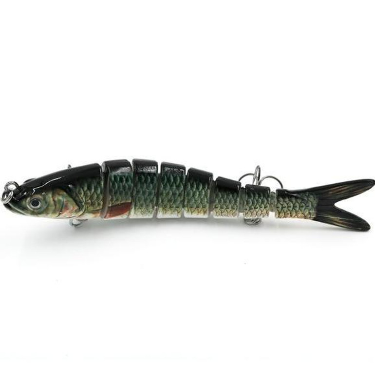 Life-like Fishing Lure