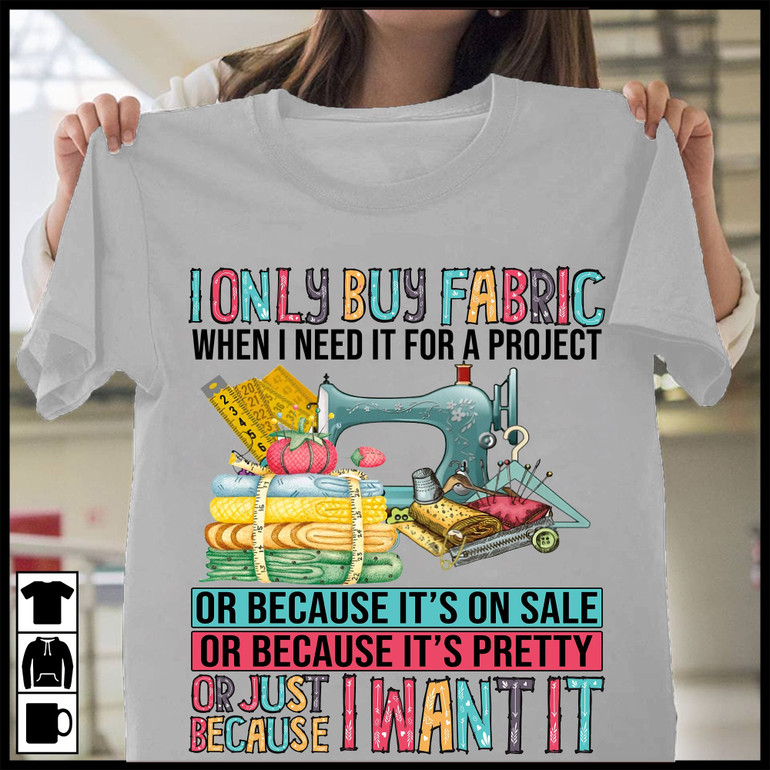 Love Sewing Quilting Shirt