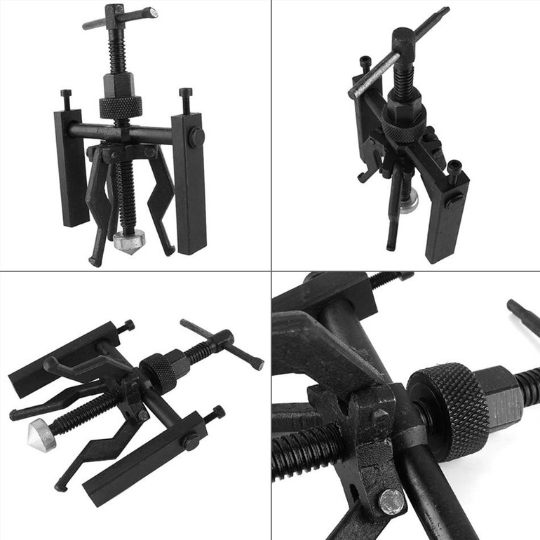 Three Jaw Type Puller