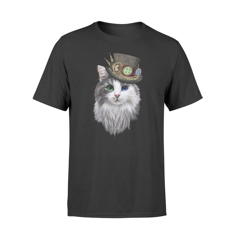 Steampunk Cat Shirt