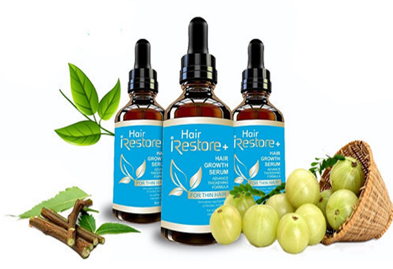 Hair Restore & Hair Growth Serum