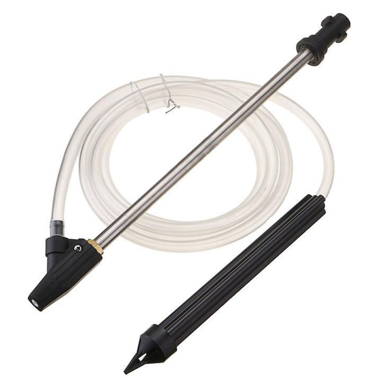 Wet Sand Blasting Tool