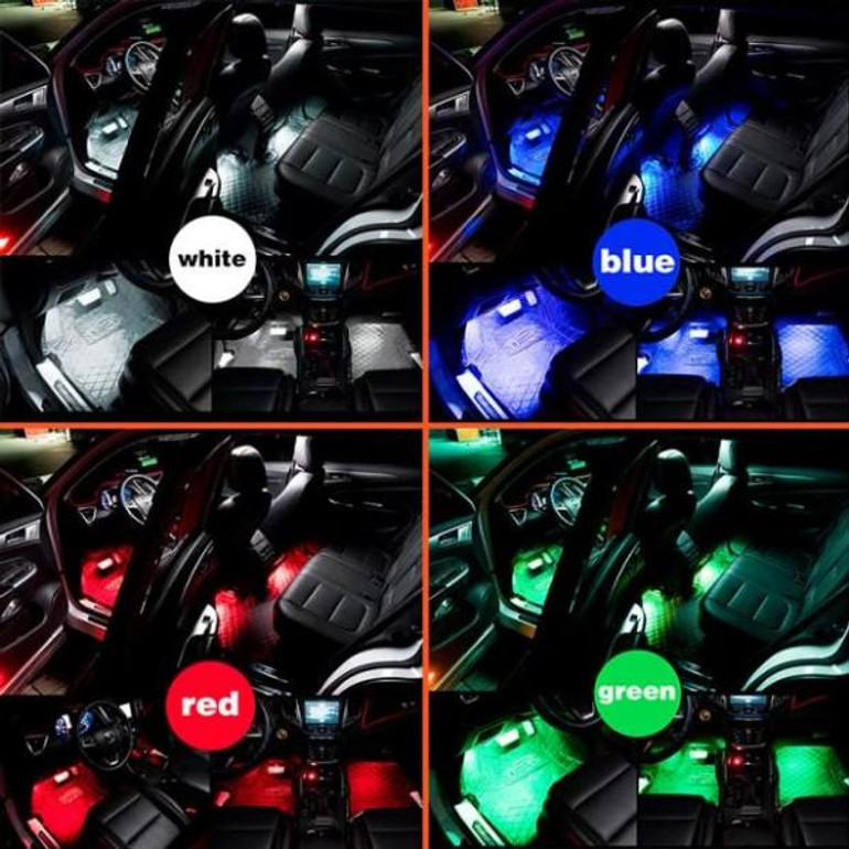 Multi Color LED System