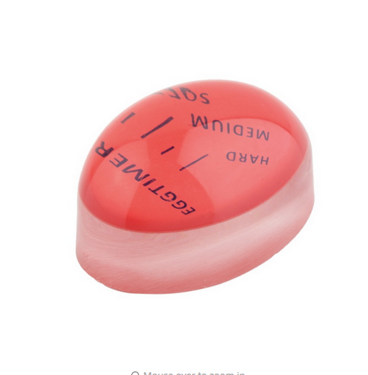 Egg Perfect Kitchen Timer Offer