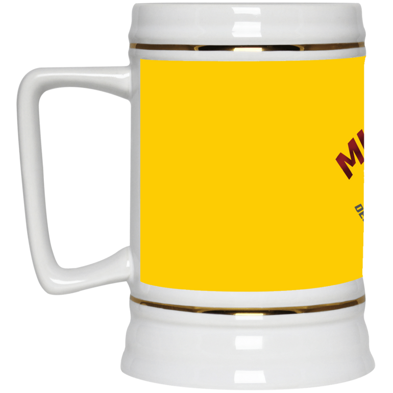 Miracle's Bowl Beer Stein 22oz.