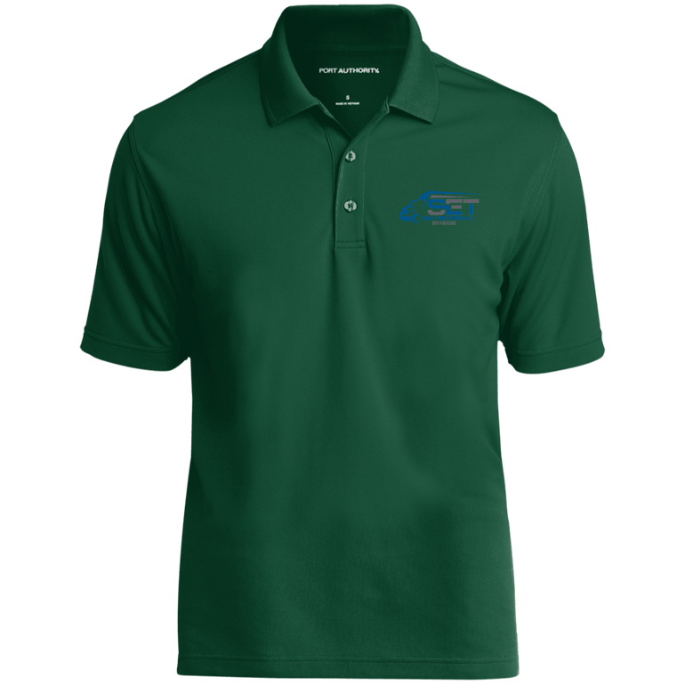 SET UV Micro-Mesh Polo