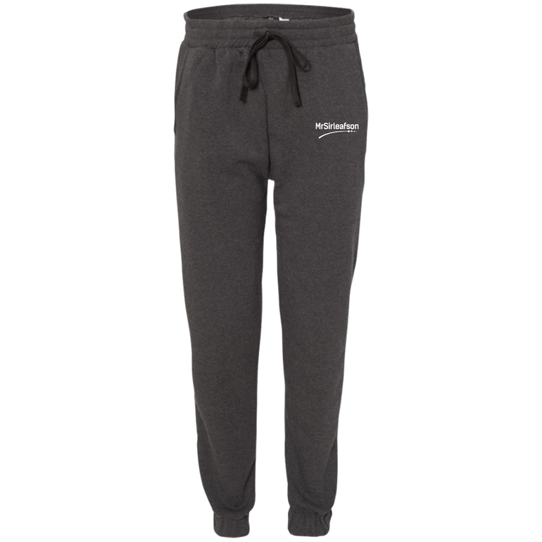 MrSirleafson Adult Fleece Joggers
