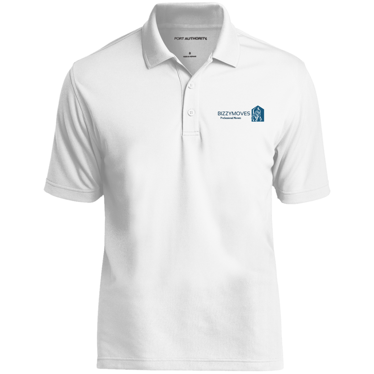 BIZZYMOVES UV Micro-Mesh Polo