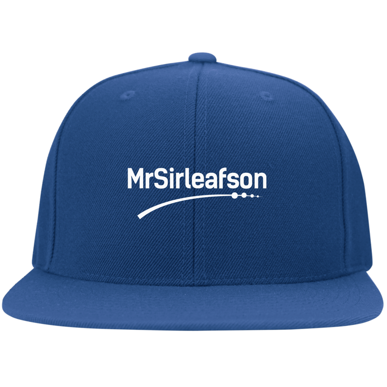 MrSirleafson Twill Flexfit Cap