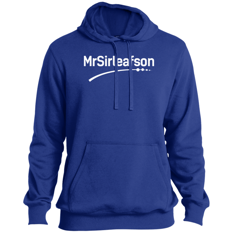 MrSirleafson Pullover Hoodie