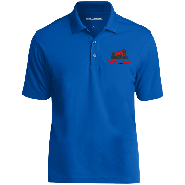 VW TRUCKING Dry Zone UV Micro-Mesh Polo