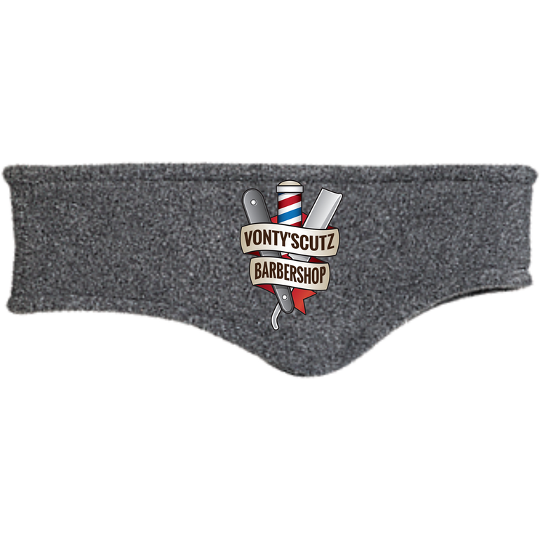 Vonty's Barbershop Fleece Headband