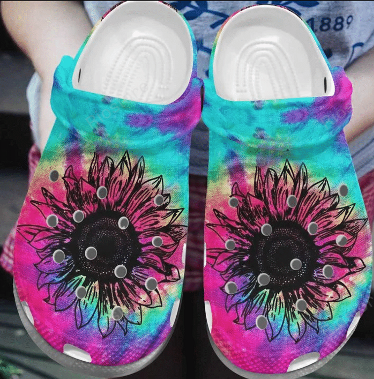 Flower Clog