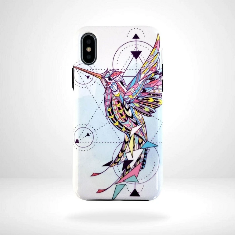 Hummingbird Phone Case