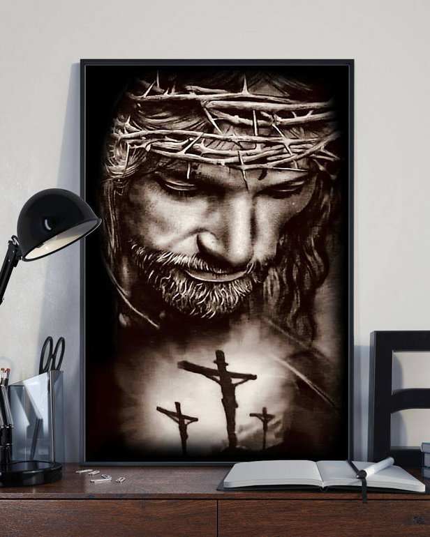 Jesus Poster
