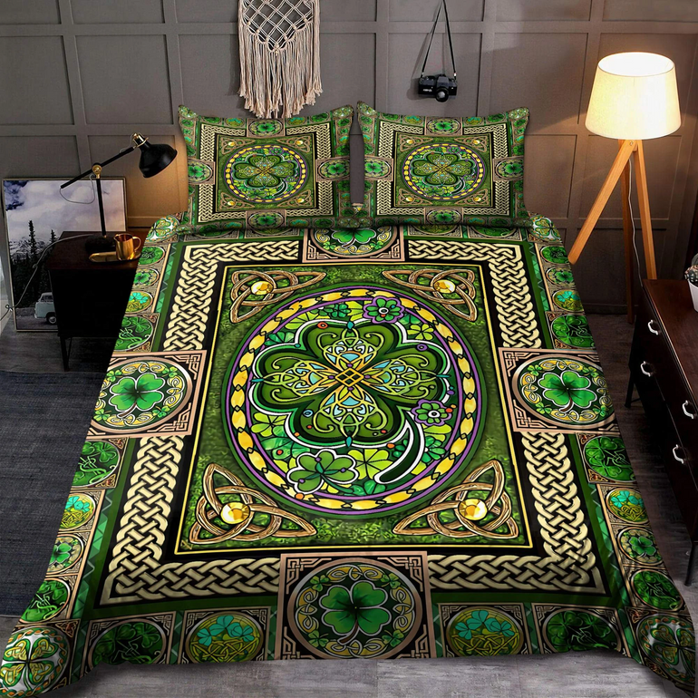 Irish St.Patrick's Day Bedding Set 3