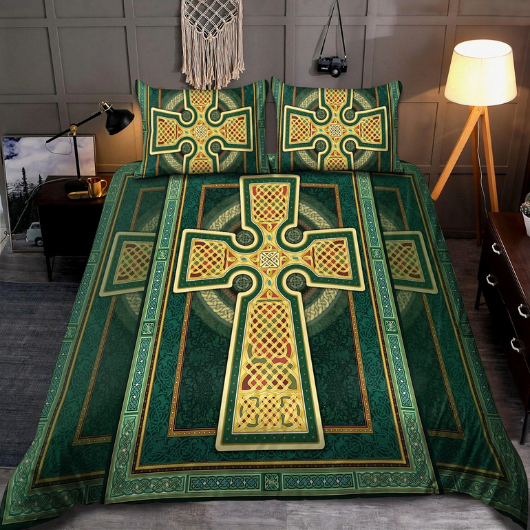 Irish St.Patrick's Day Bedding Set 5