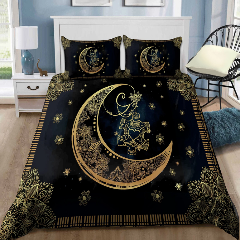 Autism Awareness Bedding Set