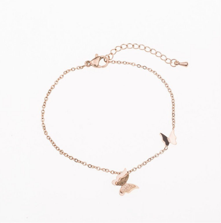 Mini Butterflies Bracelet