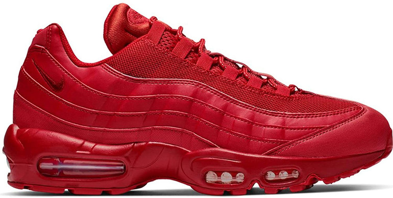 Nike Air Max 95 CQ9969-600 Varsity Red