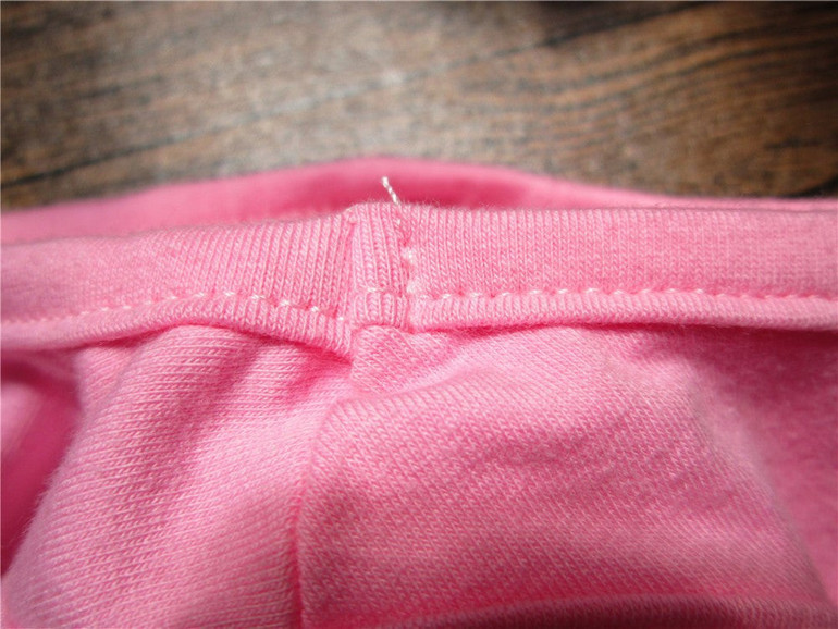 2016 Newest Large Dog Dresses Pink Cotton Dog Dress Summer Cute