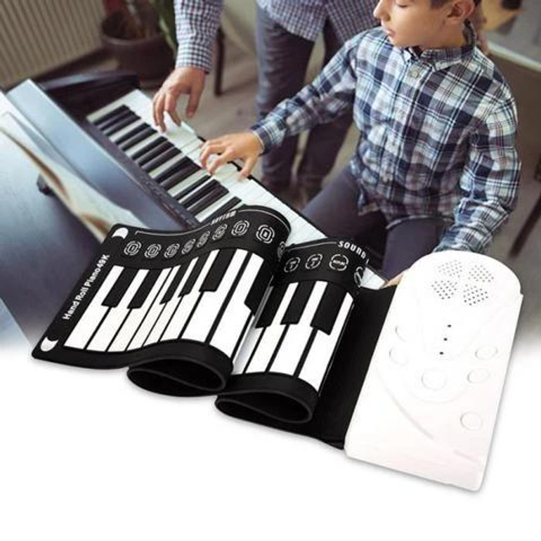 Roll Up Piano