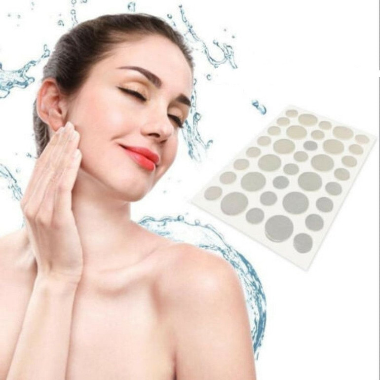 Invisible Oil Control Isolation Acne Concealer Acne Pimple Sticker