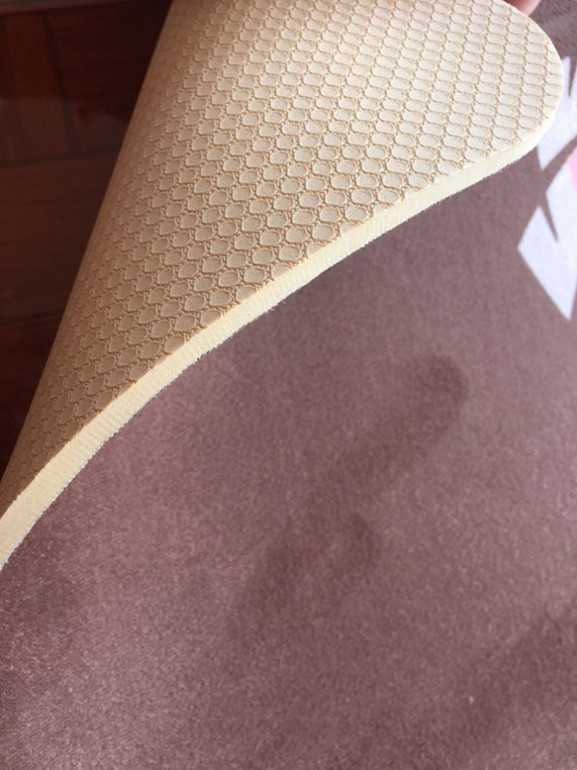 Hot Selling 6mm Non-slip TPE Yoga Mat