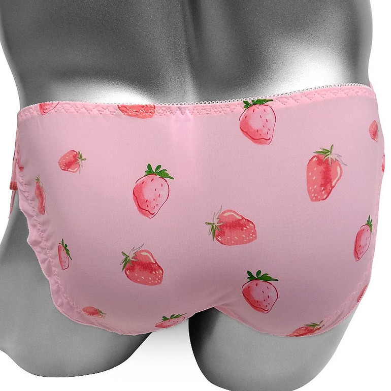 Strawberry Sissy Briefs