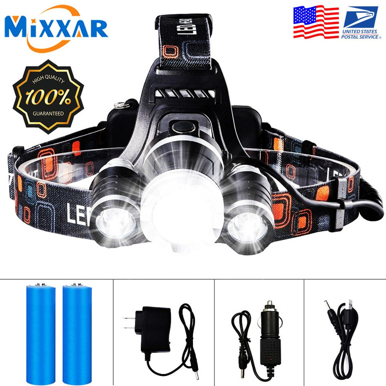 EZK20 Dropshipping 13000LM Headlamp Flashlight Rechargeable 3 T6 R5 LED Hard Hat Headlight Battery Car Wall Charger for Camping EZK20 Dropshipping 13000LM Headlamp Flashlight Rechargeable 3 T6 R5 LED Hard Hat Headlight Battery Car Wall Charger for Camping