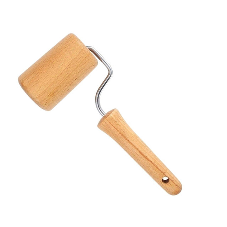 5D Diamond Painting Tool Set Wood Roller DIY Diamond Painting Accessories for Diamond Painting Wood Roller