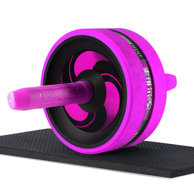 Abdominal Exercise Wheel AB Rollers Exerciser