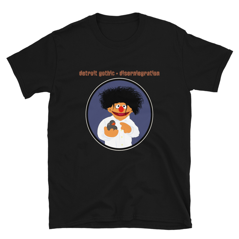Diserniegration Unisex Tee
