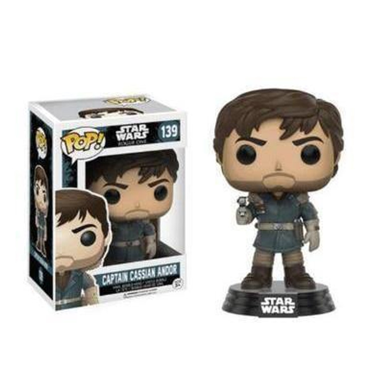 Captain Cassian Andor A Star Wars Story-Rogue One