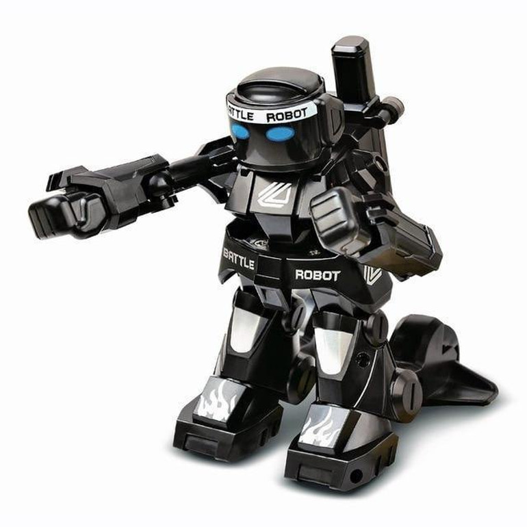 Remote Control Boxing Robot