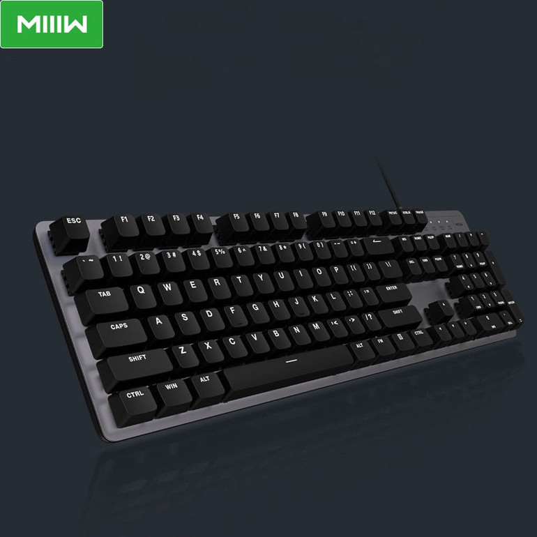 MIIIW Backlit Gaming Mechanical Keyboard
