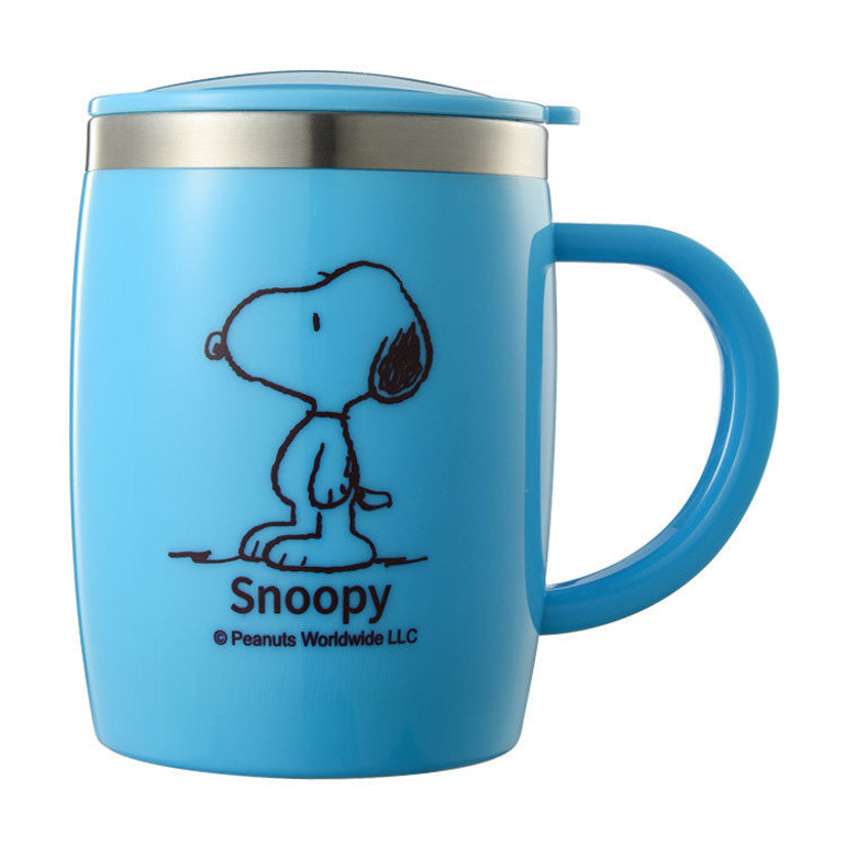 420ML Snoopy 304 stainless steel mug mug Office coffee mug