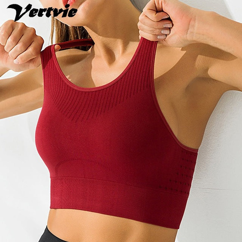 Women Sports Bra Gym Fitness