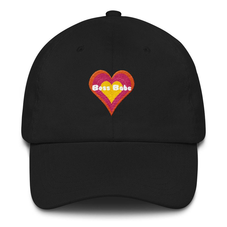 Boss Babe Dad hat