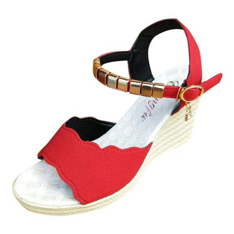 Summer Fashion High Heels Sandals  Women Fish