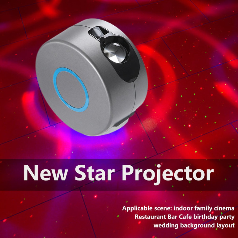 Nebula Cloud Portable Projector