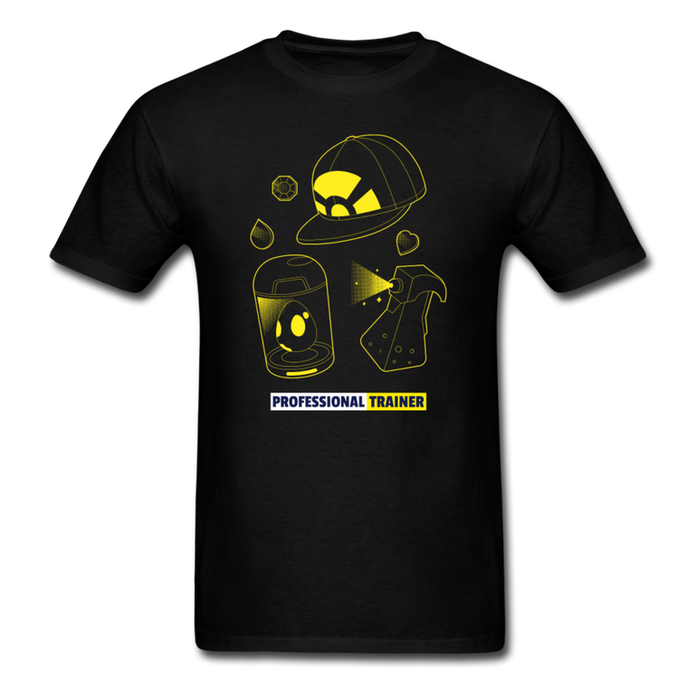 Professional trainer Men's T-Shirt gamer tee