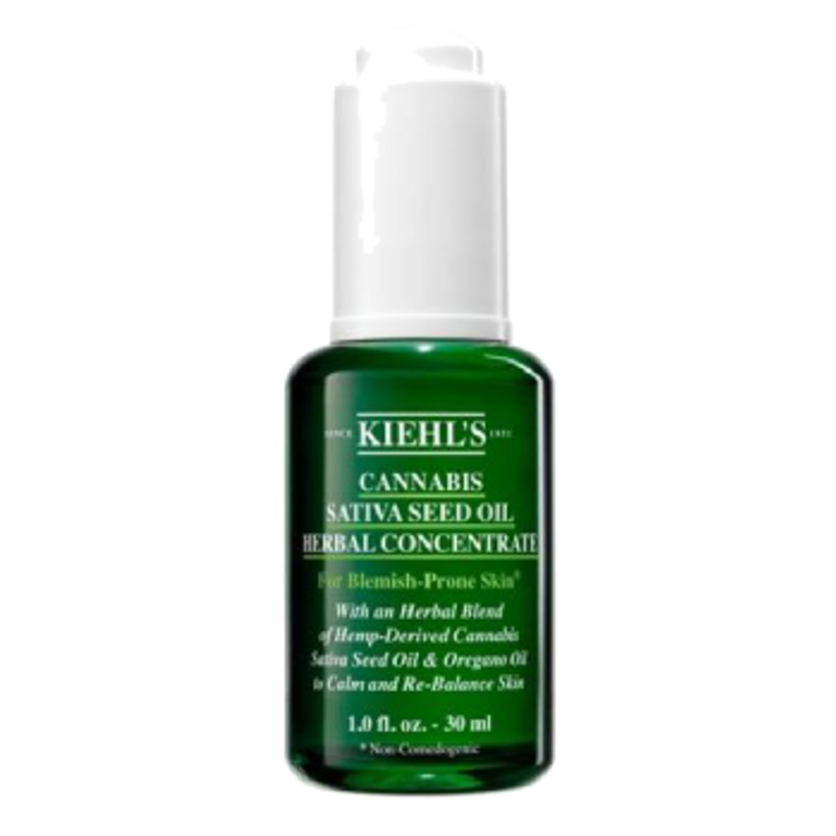 Kiehl's Since 1851 Cannabis Herbal Concentrate