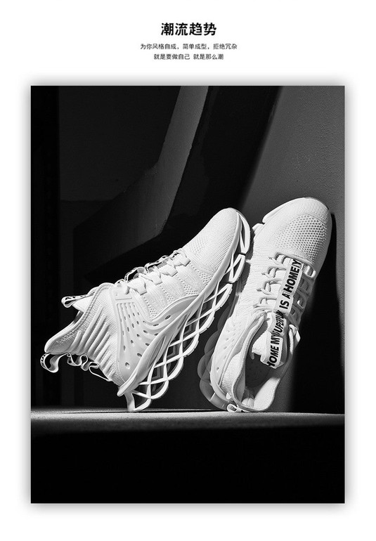 Men's Running Shoes Breathable Men's Outdoor Sneakers Adult Non-slip Comfortable Mesh Sneakers Soft Jogging Tennis Sapatos