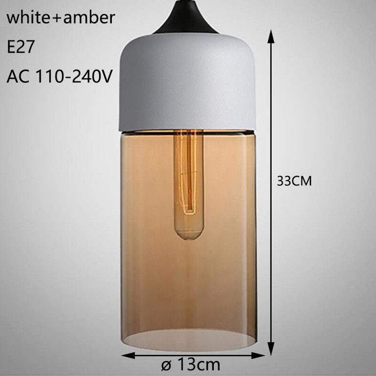 Nordic Modern loft hanging Glass Pendant Lamp Fixtures E27 E26 LED Pendant lights for Kitchen Restaurant Bar living room bedroom Nordic Modern loft hanging Glass Pendant Lamp Fixtures E27 E26 LED Pendant lights for Kitchen Restaurant Bar living room bedroom