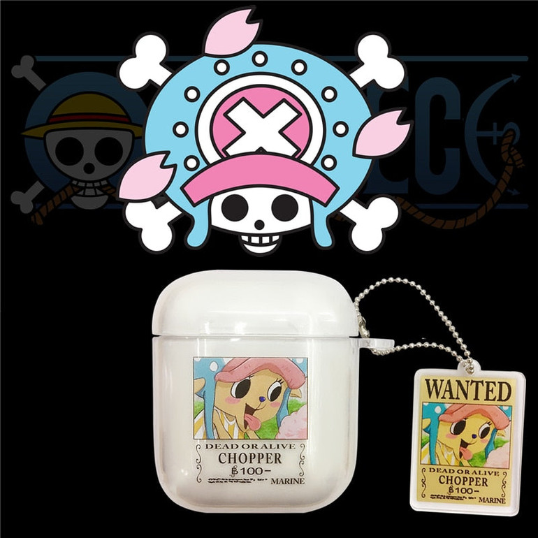 One Piece Dead or Alive Tony Tony Chopper AirPod Case