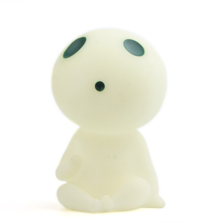 Princess Mononoke Kodama Tree Spirit Piggy Bank Figure Princess Mononoke Kodama Tree Spirit Piggy Bank Figure